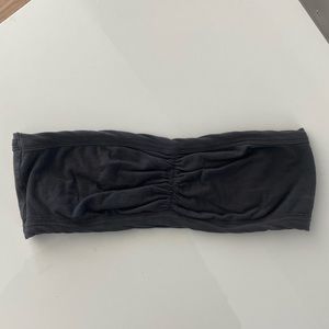 Splendid Gray Bandeau